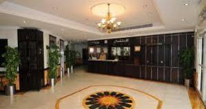 City Tower Hotel Apartments Sharjah Exteriör bild